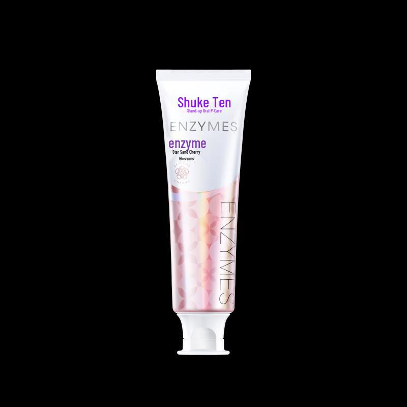 

Shuke Dancing Cherry Blossom Enzyme Toothpaste