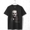 Silence of the Lambs Hannibal Lecter Men's T Shirt Cannibal Anthony Hopkins Evil