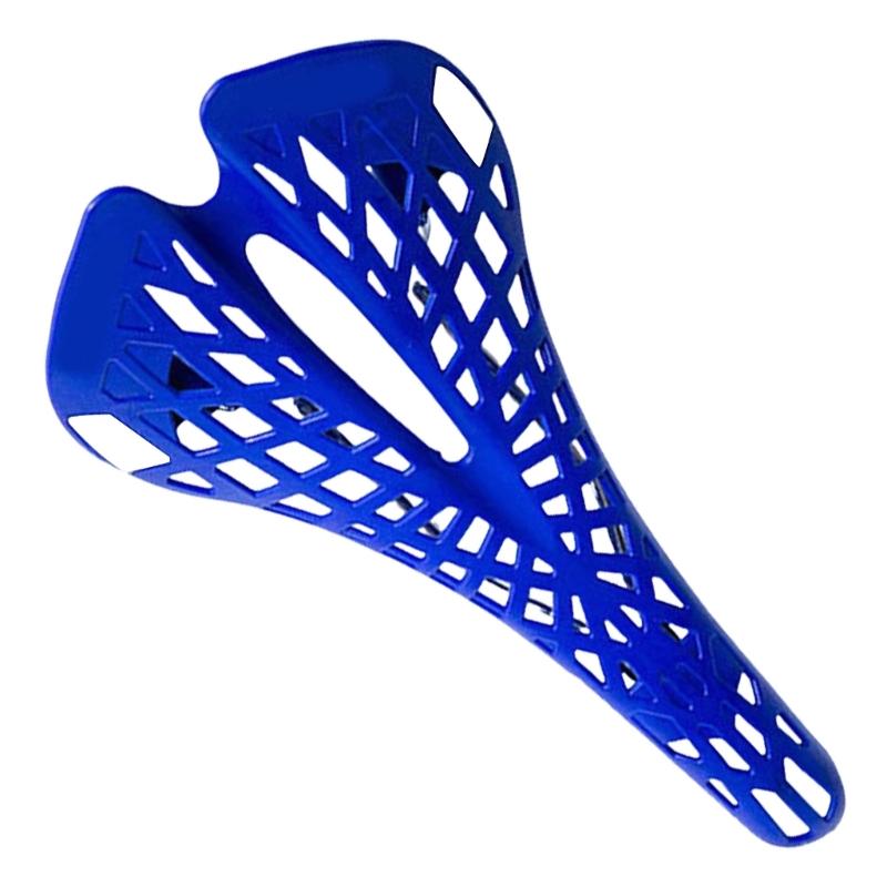 Replacement Comfortable Bike Seat Hollow Saddles Mountain Bike Breathable Web Seat Cushion Cycling Accessories