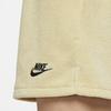 New Nike Casual Shorts Men's Team Gold DX0524-783