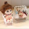 Head Cover Cotton Doll Clothes Shoulder Strap Skirt Plush Toy Clothes  Children's Gift