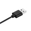 For Huawei Color Band A2 Erstatning USB Magnetisk Ladekabel Laderdokk Adapter