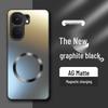 AG Magnetic Matte Full Coverage Phone Case