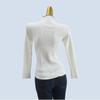 Half-High Collar Inner Match Sweater Fall and Winter Inner Wear Western Style Warm Pullover Knitting Bottoming Shirt Knitted Tops