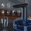 Portable Electric Water Dispenser USB Charging Automatic Drinking   for   Black