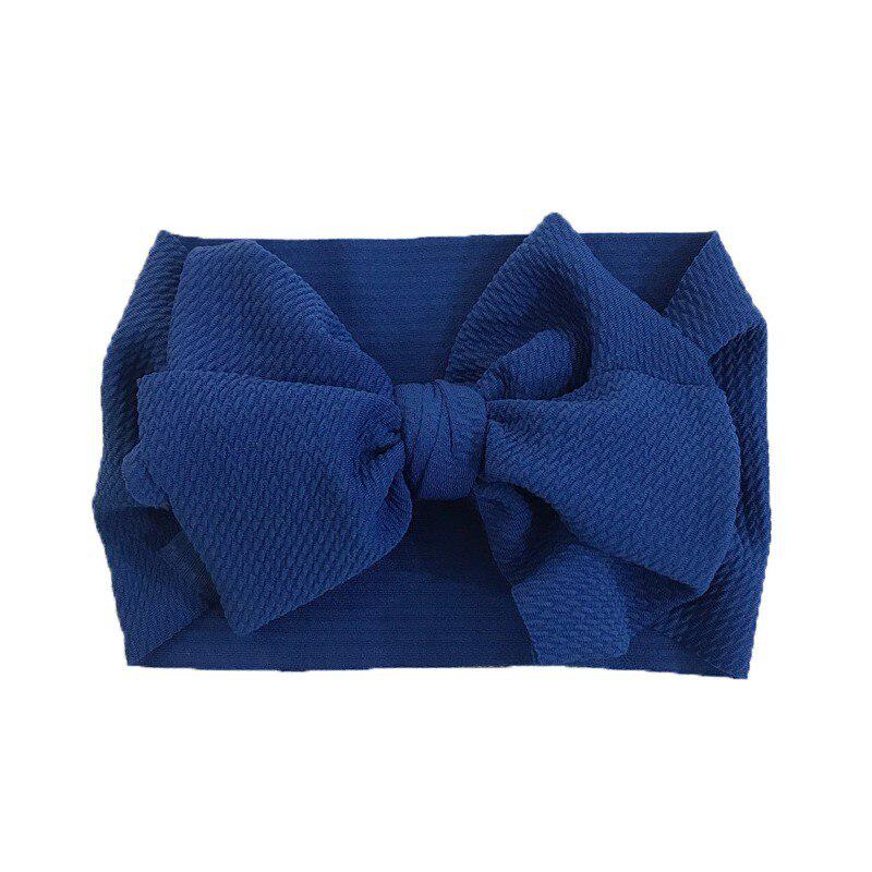 Kids Baby Girl Toddler Bowknot Headband Hair Band Headwear Apparel Photography Prop Accessories