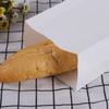50Pcs/White Kraft Paper Bags Food and Vegetable Shopping Essentials Holiday Party Candy Packaging Lunch Bags Cookies Bread Bags!