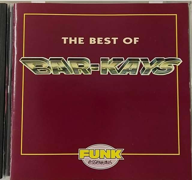 

CD BARCAYS - Best & Rare Tracks PHCR1210PROMO Mercury 1993 Japan Soul/Funk Used