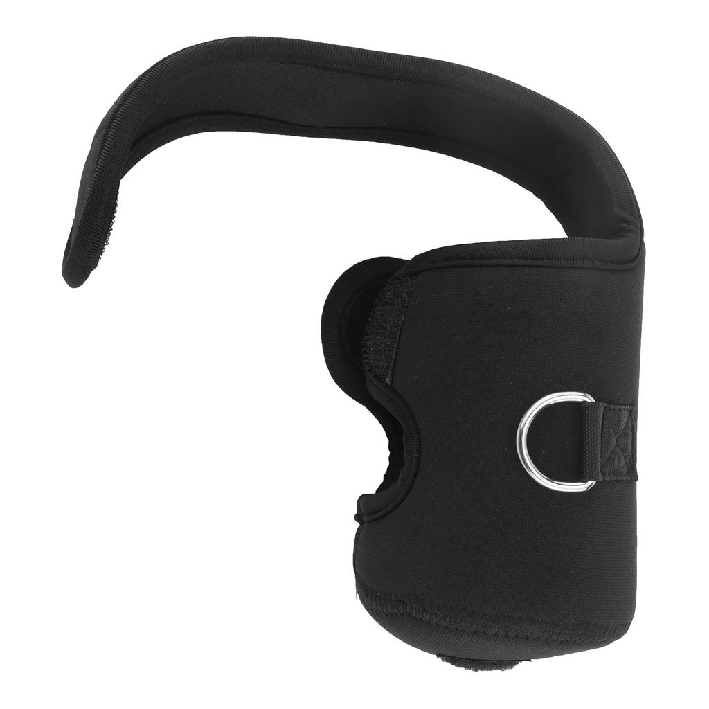 Schutzhülle für Angelrolle Neopren Spinnrolle Anti-Verschleiß Tasche Angelzubehör