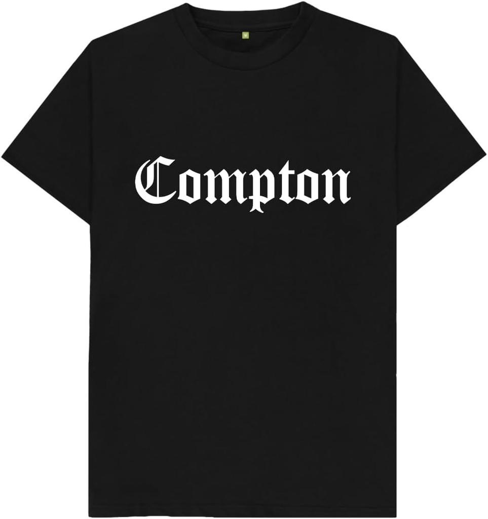 Compton Kids Womens Mens T Shirt
