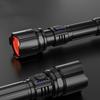 NuFeng M09-T6 Rechargeable Outdoor Flashlight