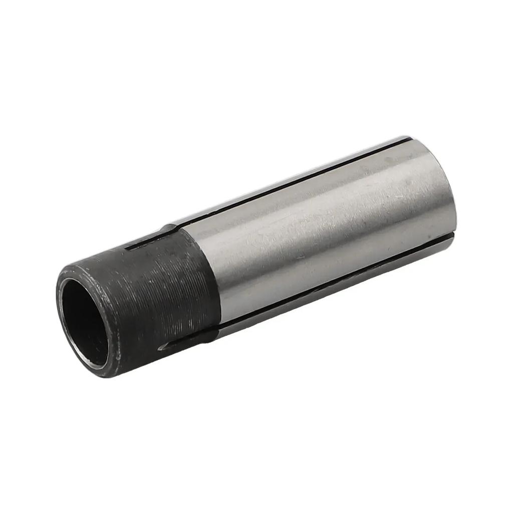 1/2" 1/4" 1/8" Collet Adaptor Shank Reducer Bit CNC Spindle Router 4/6/8/10mm Milling Cutter Toolholding Chuck Adapter