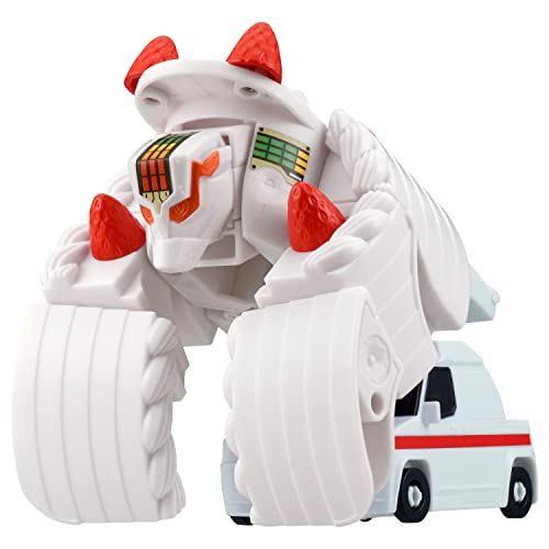 

Bandai Торт «Скорая помощь» Unitro Bone Unitrobo