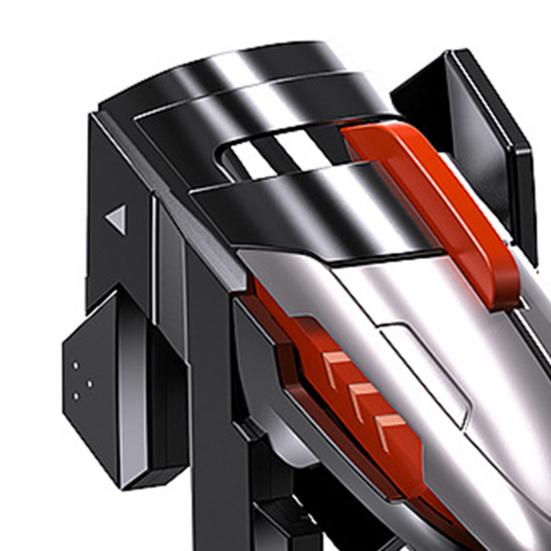 Spouštěče telefonu Čtyřpolohové nastavení Šestiprsté propojení Jednoklikový výbuch Pomocné stisknutí Uchopení Kovová slitina Tlačítka Pevně upevněná Mobilní hra