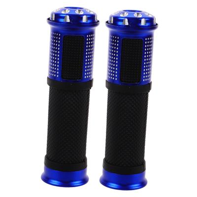 PLAFOPE 2PCS Motorcycle Grips, Motorcycle Hand Grips, Throttle Kickstand Control, Electric Dirt Bike, Motorcycle