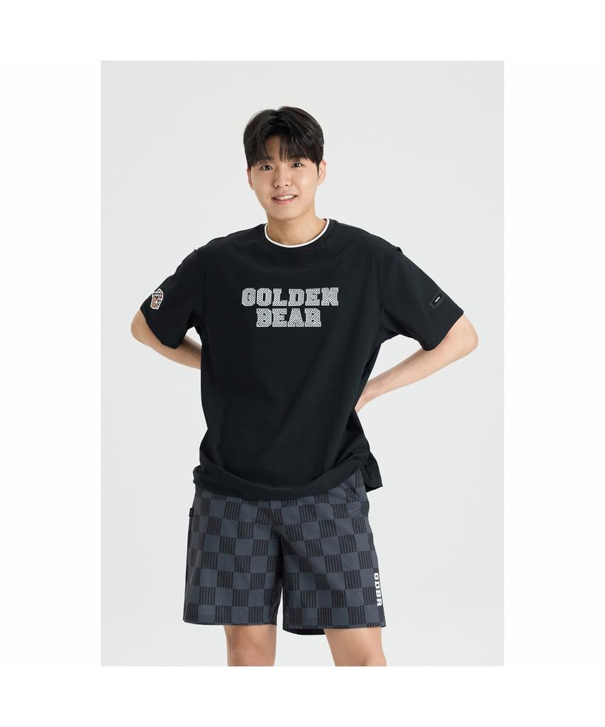 Goldeunbeeo (U) Essential Cool Touch T-Shirt G4Tam26301Bkx