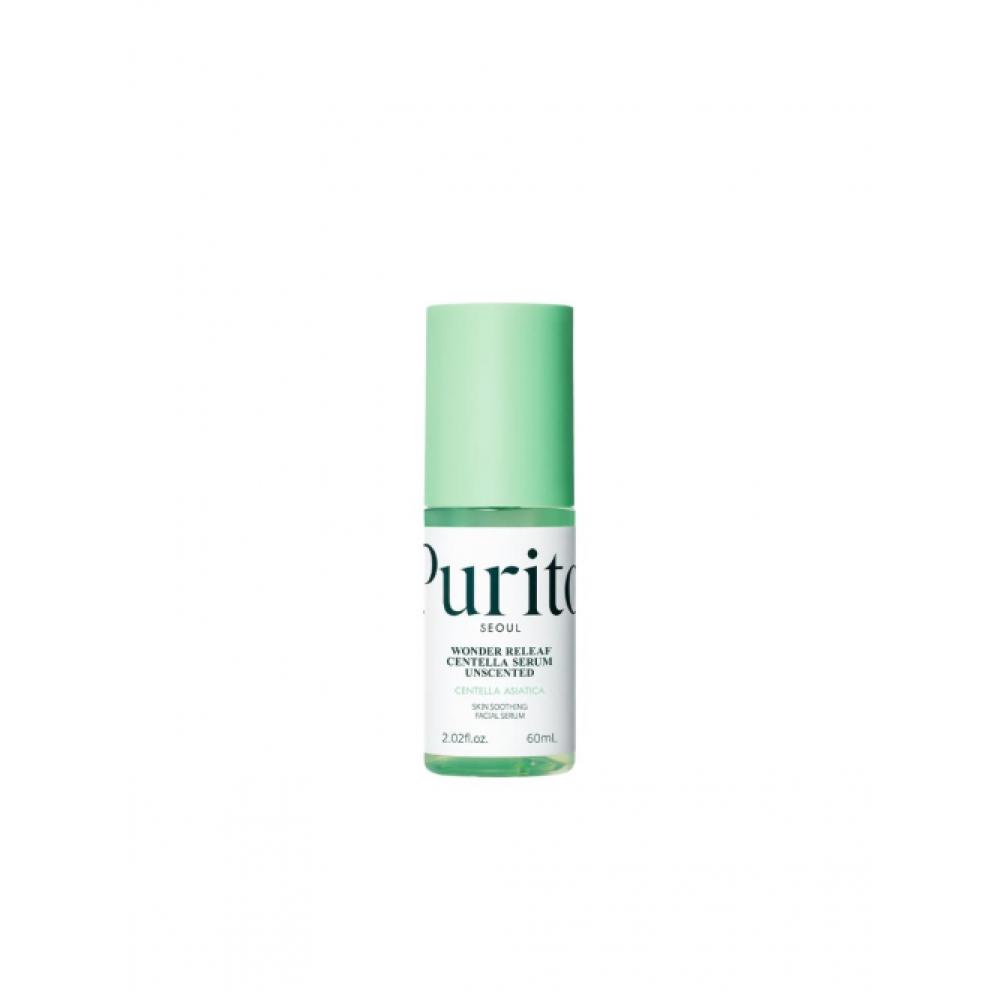 Purito Seoul [super Soothing Serum] Wonder Relief Centella Serum Unscented 60ml