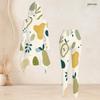 Women Plus Size Hooded Long Sleeve High Low Top Printed Fitted Pants Two Piece Set