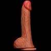 4 Size Liquid Silicone Dildo Simulated Penis Butt Plug Fisting Sex Toy Strap On Cock Big Dick Realistic Cock Masturbator