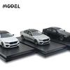 MJ 1/64 BMW M5 (F90) 6th Generation M5 Alloy Diecast Car Model Collect Ornaments Gift Toys