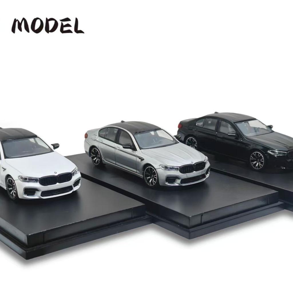 MJ 1/64 BMW M5 (F90) 6th Generation M5 Alloy Diecast Car Model Collect Ornaments Gift Toys