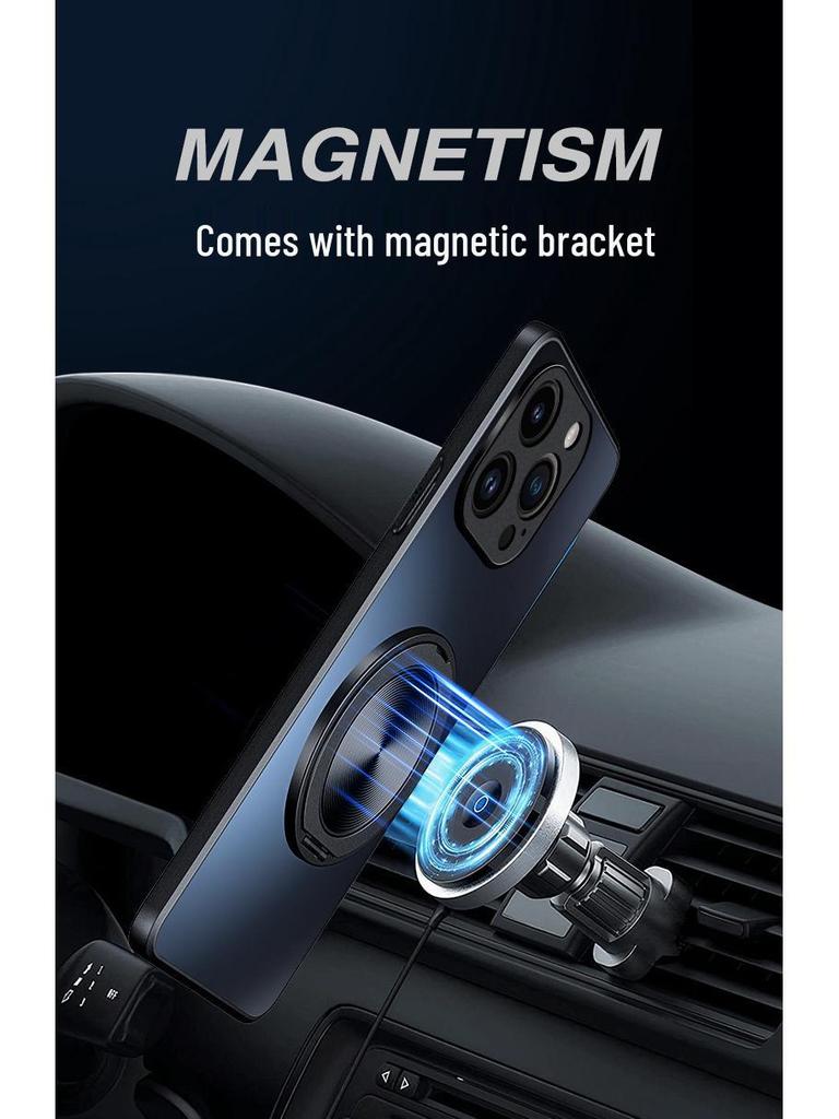 Xiaomi 17Pro Max Drop-Proof Frosted Hard Shell Protective Case