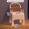 Portable Commode Chair for Adults