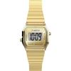 TIMEX Mini T80 Quartz Gold Watch TW2Y46600 Unisex