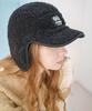 Mimin Lost Sherpa Trooper Hat Winter Earmuff Hat (Select 1 Of 2)