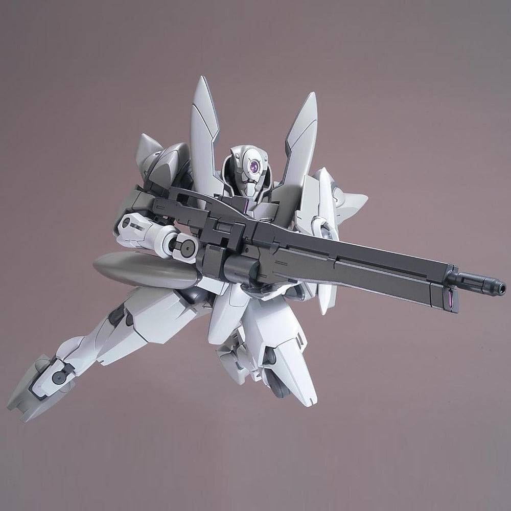 HG Mobile Suit Gundam 00 Jinx Scale Plastic Model [Double O] GN-X 1/144 Color-coded