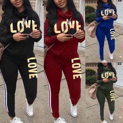 olive green jogging suit