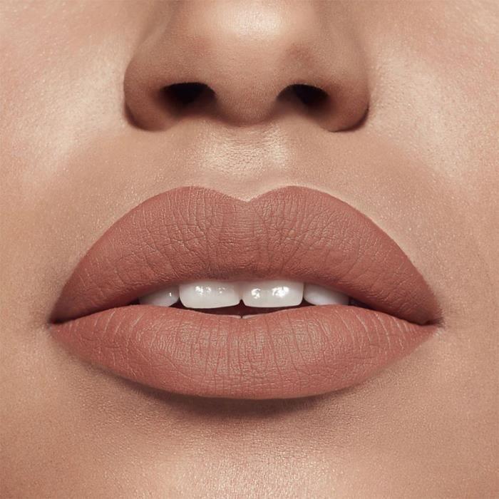 Bourjois - Rouge velvet the lipstick - Couleur 15 PEACH TATIN15 PEACH TATIN