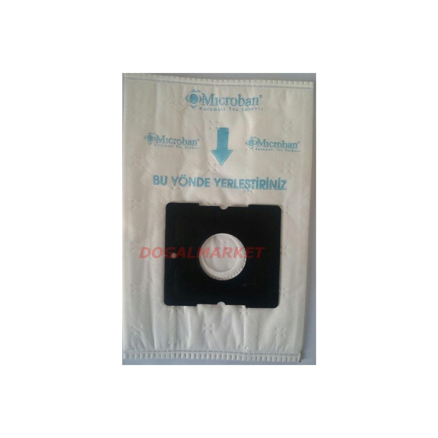 

Тканевый мешок для пыли Beko Bks 1911, 15 шт. белый