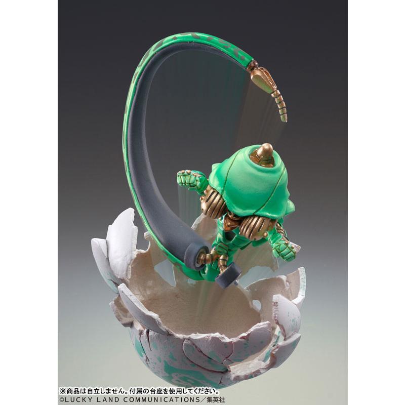 Super Action Statue JoJo's Bizarre Adventure Part 4 Koichi Hirose & Ec(Act 1)