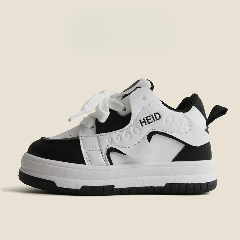 

Sports Shoes for Boys, Casual Sneakers for Girls, Soft-soled Shoes for Girls 32 чорний