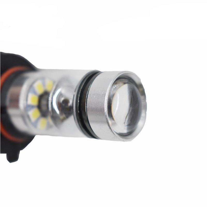 2Pcs H10 LED Bulb Car Headlight Motorcycle H8 H9 9005 9006 Hb3 Hb4 Auto Fog Lamps HB3 HB4 Light 6500K 12v 80W Car Lights