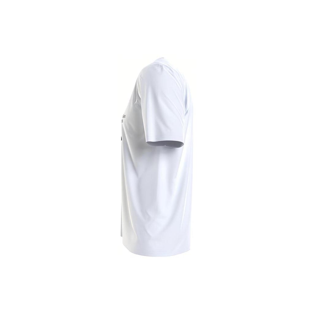 CALVIN KLEIN T Shirt Men's White J30J320189-YAF