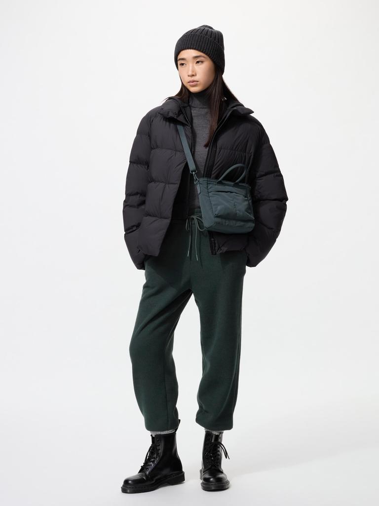 Uniqlo Fleece Easy Pants