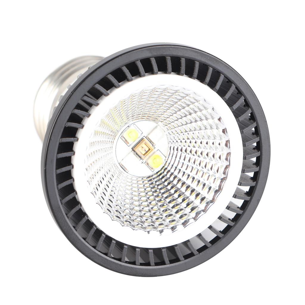 Reptile Basking Light Full Spectrum Calcium Supplement UVB Amphibians Heat Lamp Bulb for Aquarium Tortoise Lizard Snake