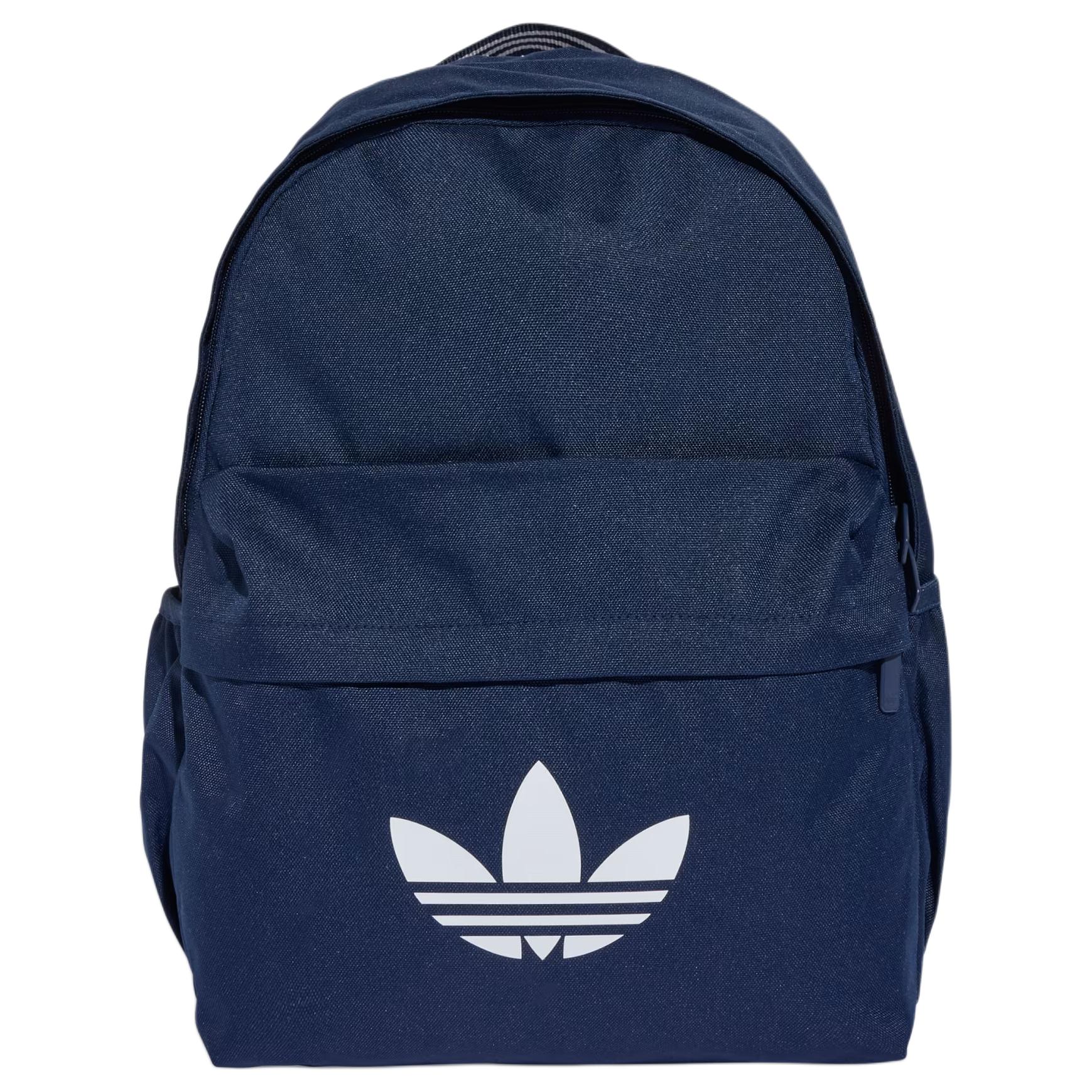 

Adidas Adicolor Polyester Backpack Unisex Midnight Indigo Adidas JX0213