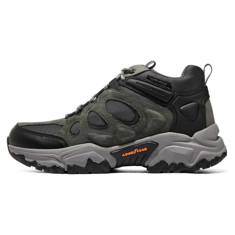 Skechers Terraform  Charcoal  Men s 204633-CHAR EU 41