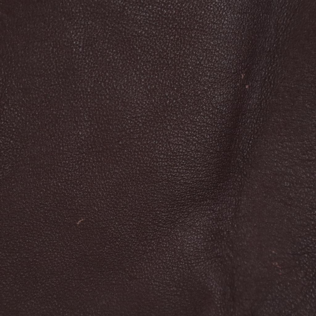 COMME CA DU MODE MEN leather jacket 2 Brown Men's Used