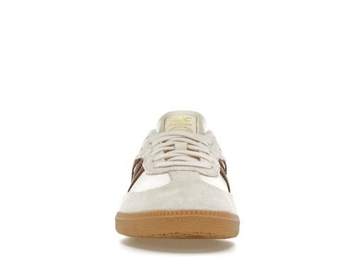 adidas Samba OG Cream White Preloved Brown - ID1447