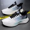 Men Breathable Mesh Running Shoes Lightweight Sport Sneakers for Training Walking Commuting Travel Daily Wear Sizes 39-44