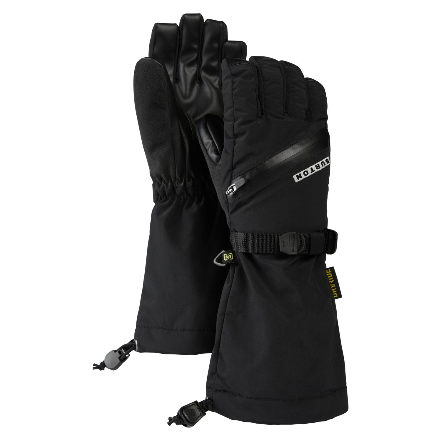 

Детские перчатки для сноуборда Vent Модель L TRUE BLACK [Burton] 24-25