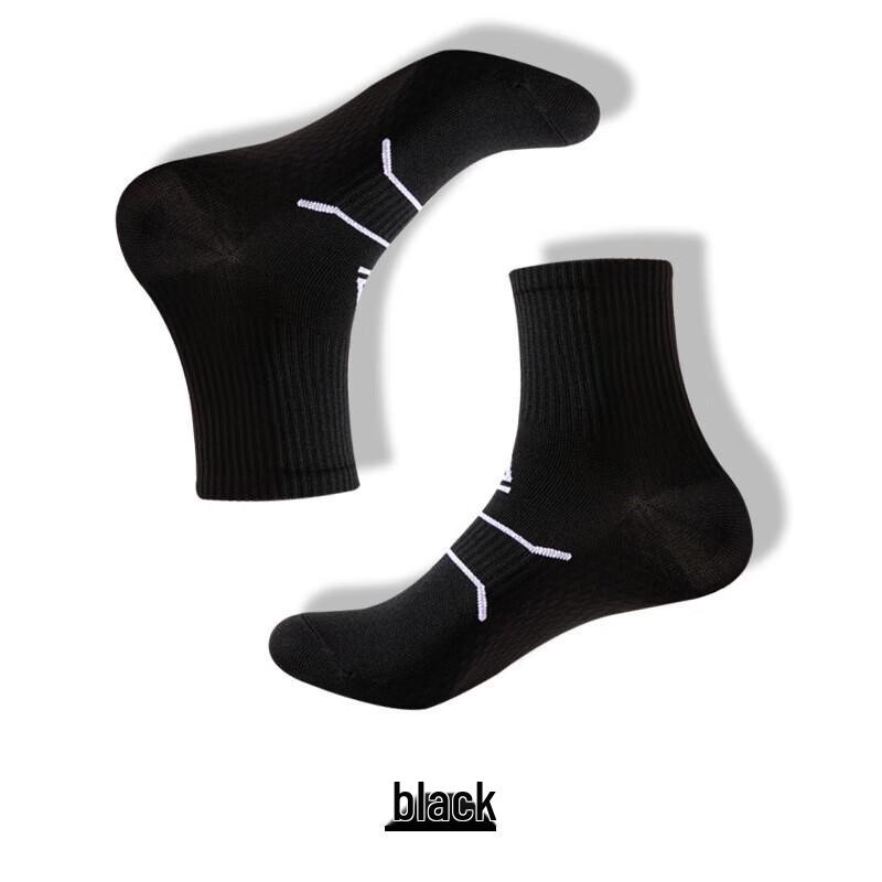 WEZHO Unisex Spring/Summer Marathon Fitness Cycling Socks