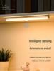 Rechargeable Wireless Motion Sensor LED Strip: Magnetic, Self-Adhesive Night Light for Wardrobes and Cabinets