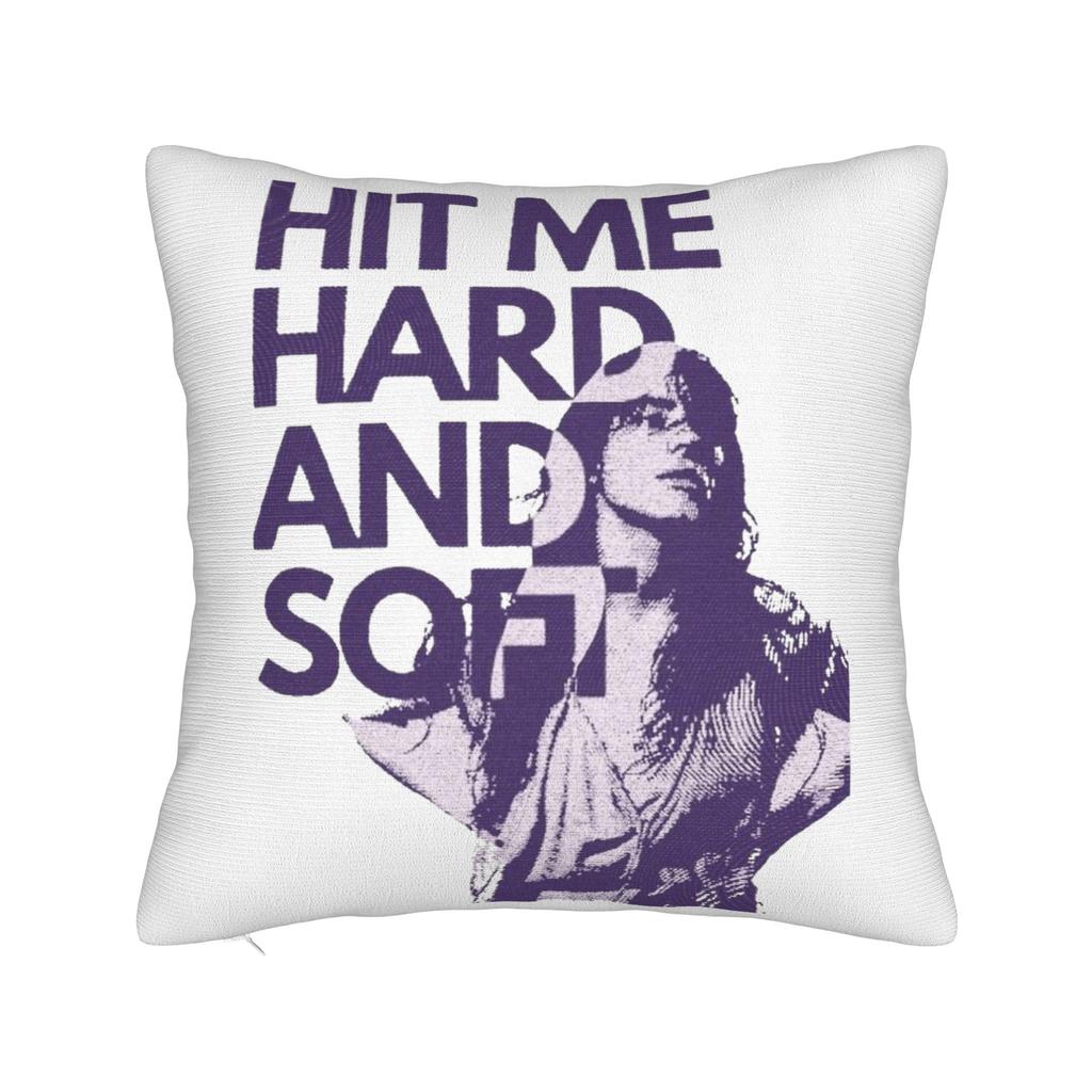 Famous Singer BBillie EEilish  Pillowcase Polyester Cushion Cover Gift Throw Pillow Case Cover Home Drop Shipping 40X40cm