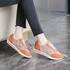 Women's Summer New Fashion Print Designer Slip Flat Bottom Sports Shoes Outdoor Play Daily Comfortable Women's Shoes 35-43