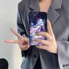Singer H-Hatsune Cartoon Mikues Phone Case For IPhone 17 16 15 14 11 12 13 Mini Pro XS Max Plus Funda Shell